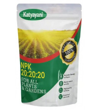 Katyayani N.P.K. 20:20:20 (1 Kg x 3 Packets)